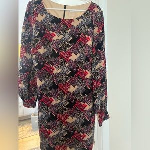 Trina Turk silk dress